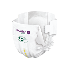 Bambo Nature No:2 Mini 3-6kg | ecoBebekBezi