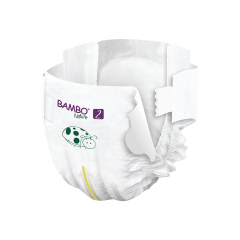 Bambo Nature No:2 Mini 3-6kg | ecoBebekBezi
