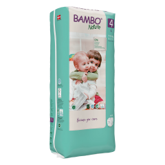 Bambo Nature No:4 Maxi 7-14kg TallPack (48adet)