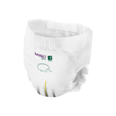 Bambo Nature No:4 Kulot Bez 7-12kg (20adet)
