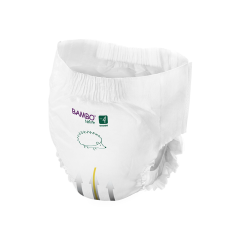 Bambo Nature No:4 Kulot Bez 7-12kg (20adet)