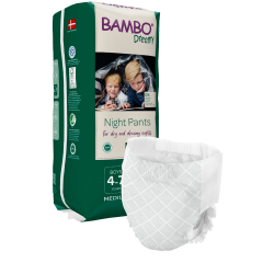 Bambo Dreamy, Kulot Bez Gece, Erkek 4-7 yaş