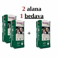 Bambo Dreamy, Kulot Bez Gece, Erkek (Kampanya)