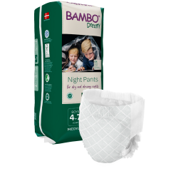 Bambo Dreamy, Kulot Bez Gece, Erkek (Kampanya)