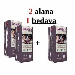 Bambo Dreamy, Kulot Bez Gece, Kız (Kampanya)