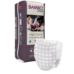 Bambo Dreamy, Kulot Bez Gece, Kız (Kampanya)