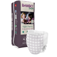 Bambo Dreamy, Kulot Bez Gece, Kız (Kampanya)